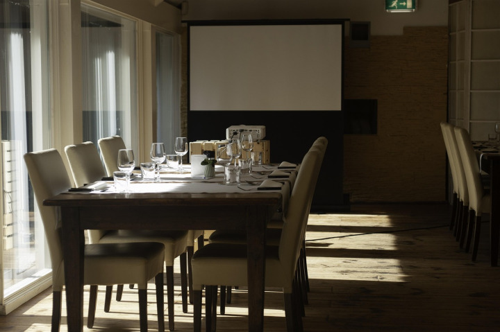 boardroom meeting
