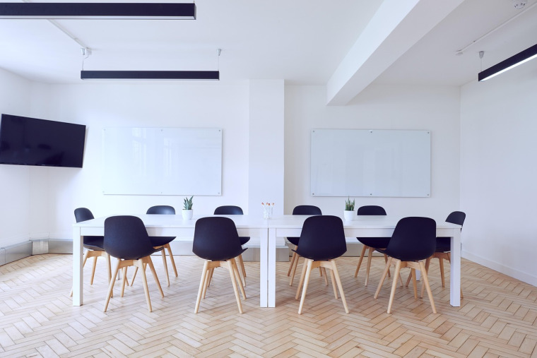 CEO and boardroom placeholder