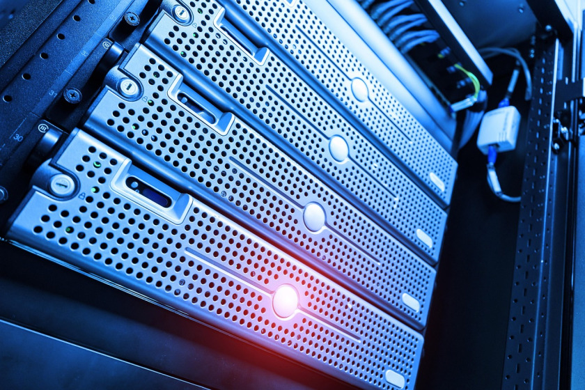 Infrastructure data center