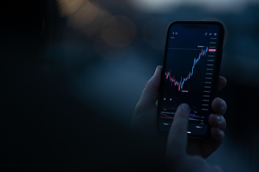Scenario Analyzer phone screen
