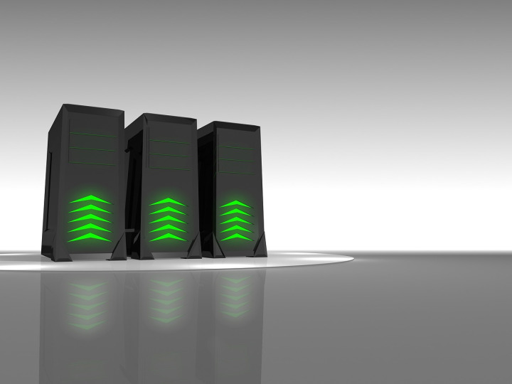 data center servers